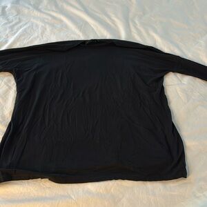 Hatch, long sleeve T-shirt, size small